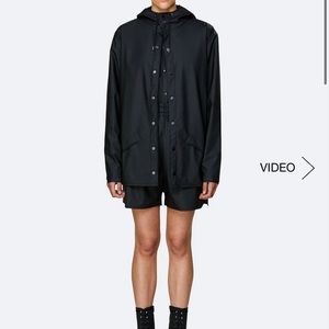 Women - Rains Jacket